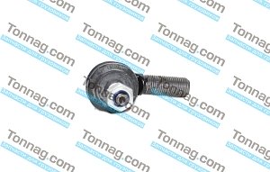 Наконечник левый кпп Leyland