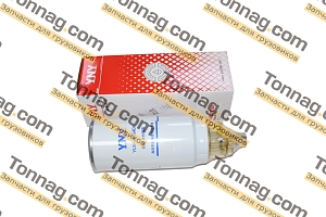 Фильтр топливный грубой очистки (на двигателе) (YNY) JAC N-350