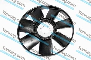 Вентилятор охлаждения ДВС TATA Е4