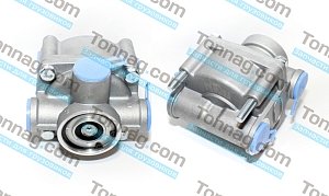 Клапан двухсекционный ускорительный тормозной (SORL) Фотон 3251