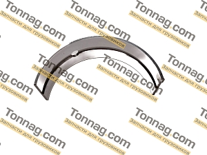 Вкладыш коленвала коренной верхний Cummins ISG12E5 Фотон 4189,4259