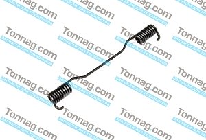 Пружина колодки тормозной Фотон 1039, 1041, 1049A, 1049C