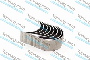 Вкладыши шатунные (к-кт 8шт.) VAST Фотон 1031, 1039, 1049C