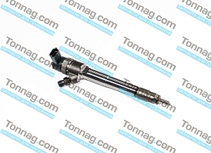 Форсунка топливная в сборе ISF 2.8 Euro-4 Фотон 1031, 1039 ISF