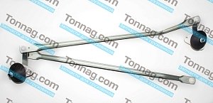 Трапеция стеклоочистителя ISF Фотон 1031, 1039