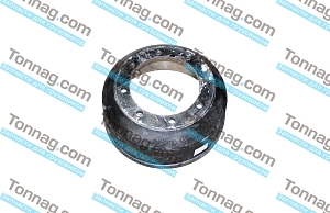 Барабан тормозной передний (D400, ступица D233, H195, 8 отв 20мм) Фотон 1129