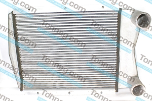 Интеркулер (охладитель наддувочного воздуха) Фотон 1099