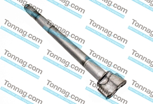 Вал разжимного кулака задний левый TATA 613 E2, E3