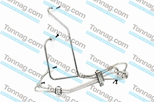 Комплект трубок высокого давления Фотон 1041, 1069, 1093, 1099