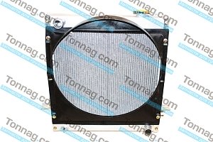 Радиатор водяной системы охлаждения ДВС (55х60) Фотон 1049C