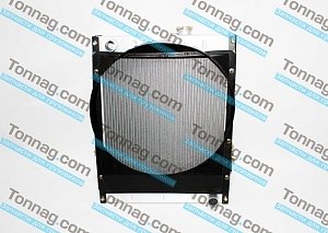 Радиатор охлаждения ДВС Euro-3 BAW 1065