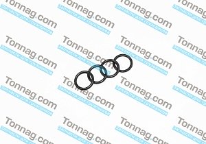 Кольцо уплотнительное форсунки Cummins 3.8 Фотон Фотон 1051, 1061