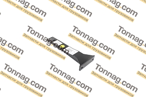 Кронштейн дефлектора кабины правого нижний Фотон 4189