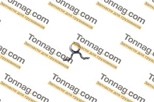 Кронштейн датчика ABS заднего JAC N-90