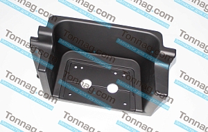 Корпус подножки кабины левый нижний Фотон 1128