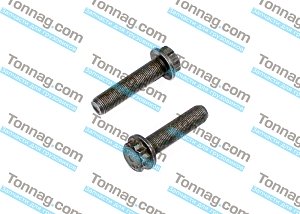 Болт крышки шатуна поршня двигателя TATA 613 E2, E3 