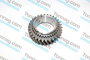 Шестерня 4-й передачи вторичного вала Фотон 1093