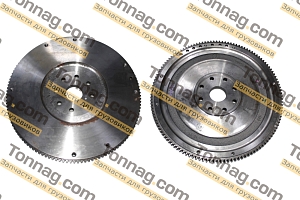 Маховик ISF 3.8 JAC N-75, N-80