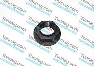 Гайка фланца КПП Фотон 1049A, 1069, 1089, 1129