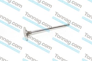 Клапан впускной Cummins ISF 3.8 Фотон 1051, 1061, 1069, 1089, 1113, 1163