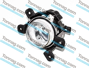 Фара противотуманная левая JAC N-75