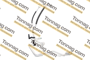 Трубки системы кондиционера JAC S3