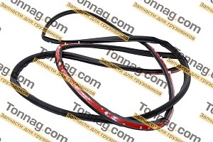 Уплотнитель двери левой Фотон 1031, 1039, 1041, 1051, 1061, 1069, 1089, 1129