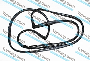 Уплотнитель стекла лобового резиновый TATA 613 E2, E3