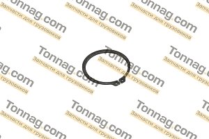 Кольцо упорное КПП JAC N-120