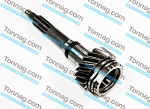 Вал КПП первичный TM TATA 613 E4