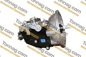 Коробка переключения передач в сборе ISF (6TS55) Фотон 1089