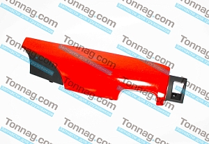 Обтекатель кабины левый (КРАСНЫЙ) Фотон 1093, 1099