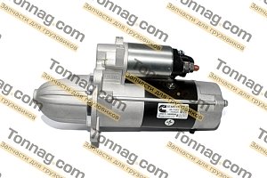Стартер 24V Cummins ISF3.8 Фотон 1051, 1061, 1089 ISF, 1129
