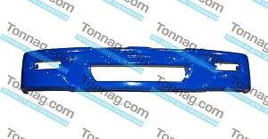 Бампер передний Фотон 1099 СИНИЙ