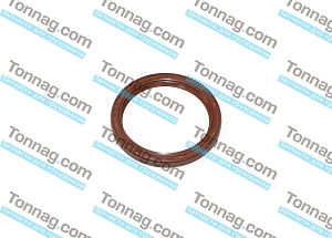 Сальник вторичного вала КПП (хвостовика) Фотон 1128