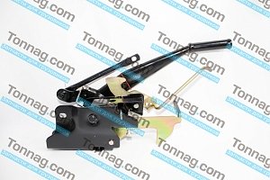 Механизм опрокидования и фиксации кабины Фотон 1039, 1041, 1049A, 1049C, 1069