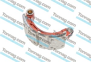 Колодка тормозная задняя левая (1шт.) Фотон 1126 1128