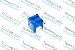 Реле универсальное 24V 5-контакт. Фотон 1093, 1099, 1113, 1126, 1163, 1186, 3313, 3253, 4189, 4259