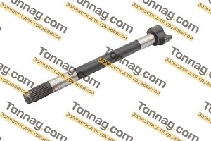 Вал разжимного кулака задний левый TATA 613 E2, E3