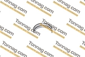 Вкладыш коренной верхний 4DE1-1D JAC N-56, Sunray, Sollers Atlant