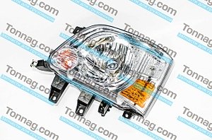 Фара передняя левая 12V Фотон 1031, 1041