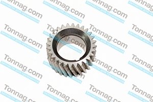 Шестерня коленвала  Фотон 1049A, 1069, 1093, 1099, 1138