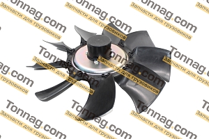 Вискомуфта (с крыльчаткой в сборе) Фотон 1126