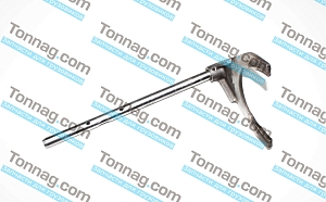 Вал вилок переключения передач JAC N-120