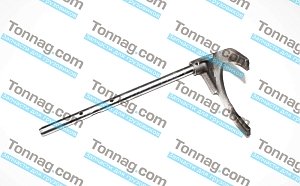 Вал вилок переключения передач JAC N-120