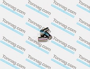 Ролик 4*8 шестерни 1-ой передачи КПП (комплект 115 шт) TATA 613 E2, E3