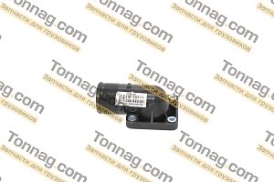 Патрубок выходной водяной Фотон 1051, 1061, 1069, 1089