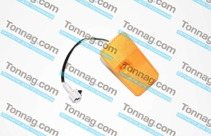 Фонарь габаритный боковой JAC N-75, N-80, N-90