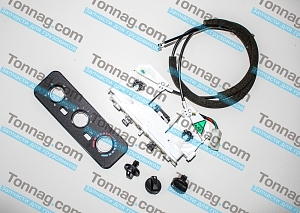 Блок управления отопителем ISF 2.8 Фотон 1039