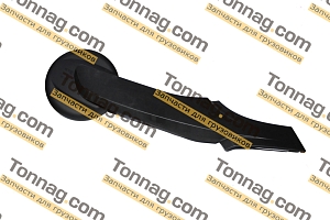 Зеркало габаритное в сборе JAC K7